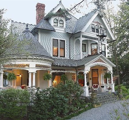 The 1899 Wright Inn & Carriage House Asheville Kültér fotó
