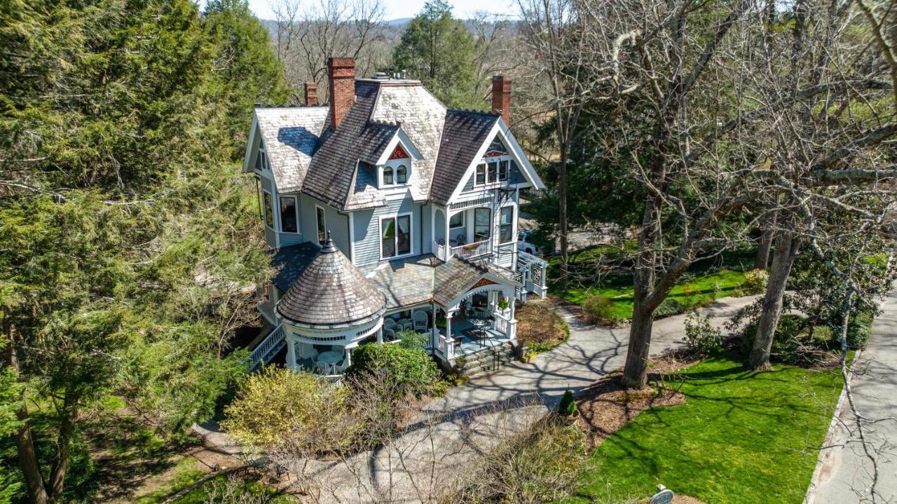 The 1899 Wright Inn & Carriage House Asheville Kültér fotó
