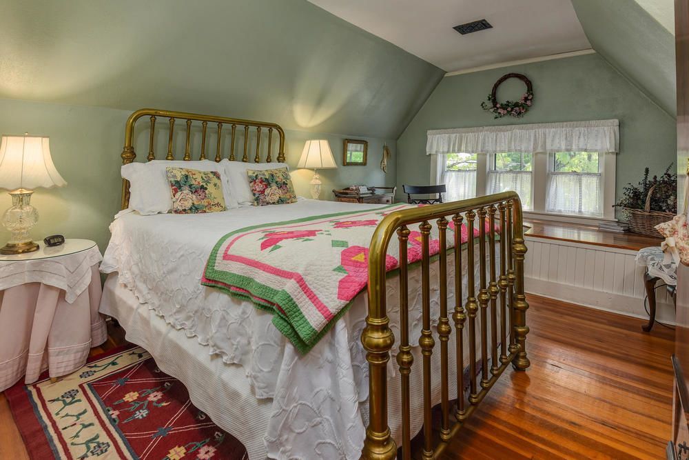 The 1899 Wright Inn & Carriage House Asheville Kültér fotó