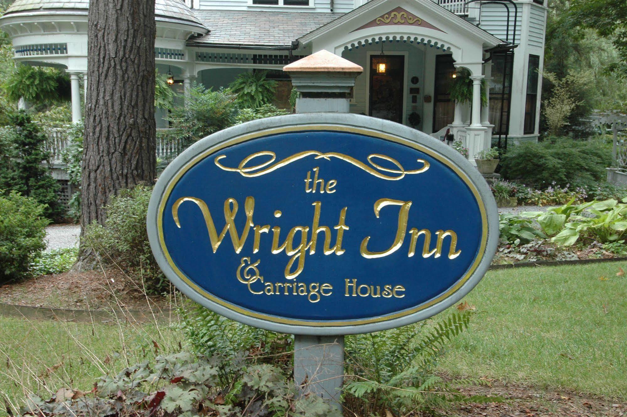The 1899 Wright Inn & Carriage House Asheville Kültér fotó