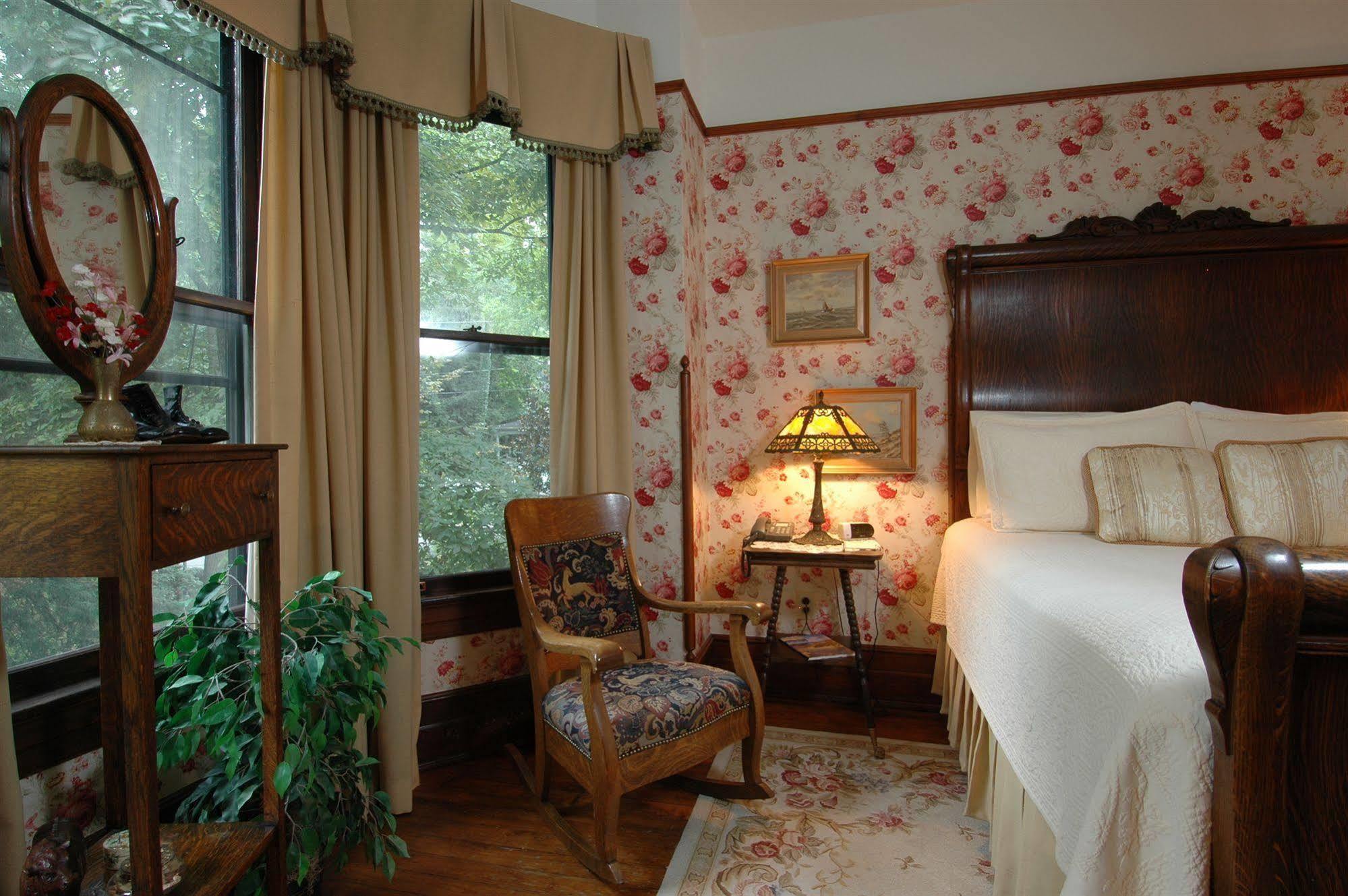 The 1899 Wright Inn & Carriage House Asheville Kültér fotó