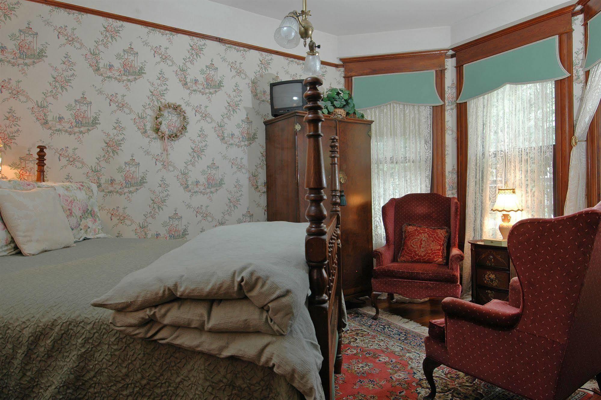 The 1899 Wright Inn & Carriage House Asheville Kültér fotó