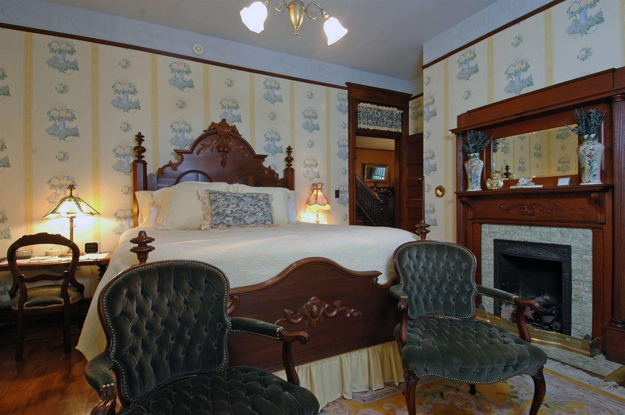The 1899 Wright Inn & Carriage House Asheville Kültér fotó
