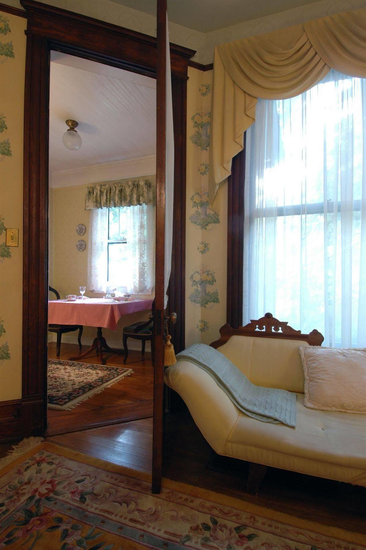 The 1899 Wright Inn & Carriage House Asheville Kültér fotó