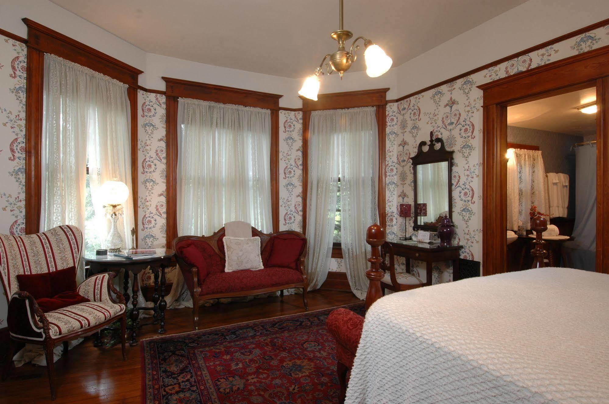 The 1899 Wright Inn & Carriage House Asheville Kültér fotó