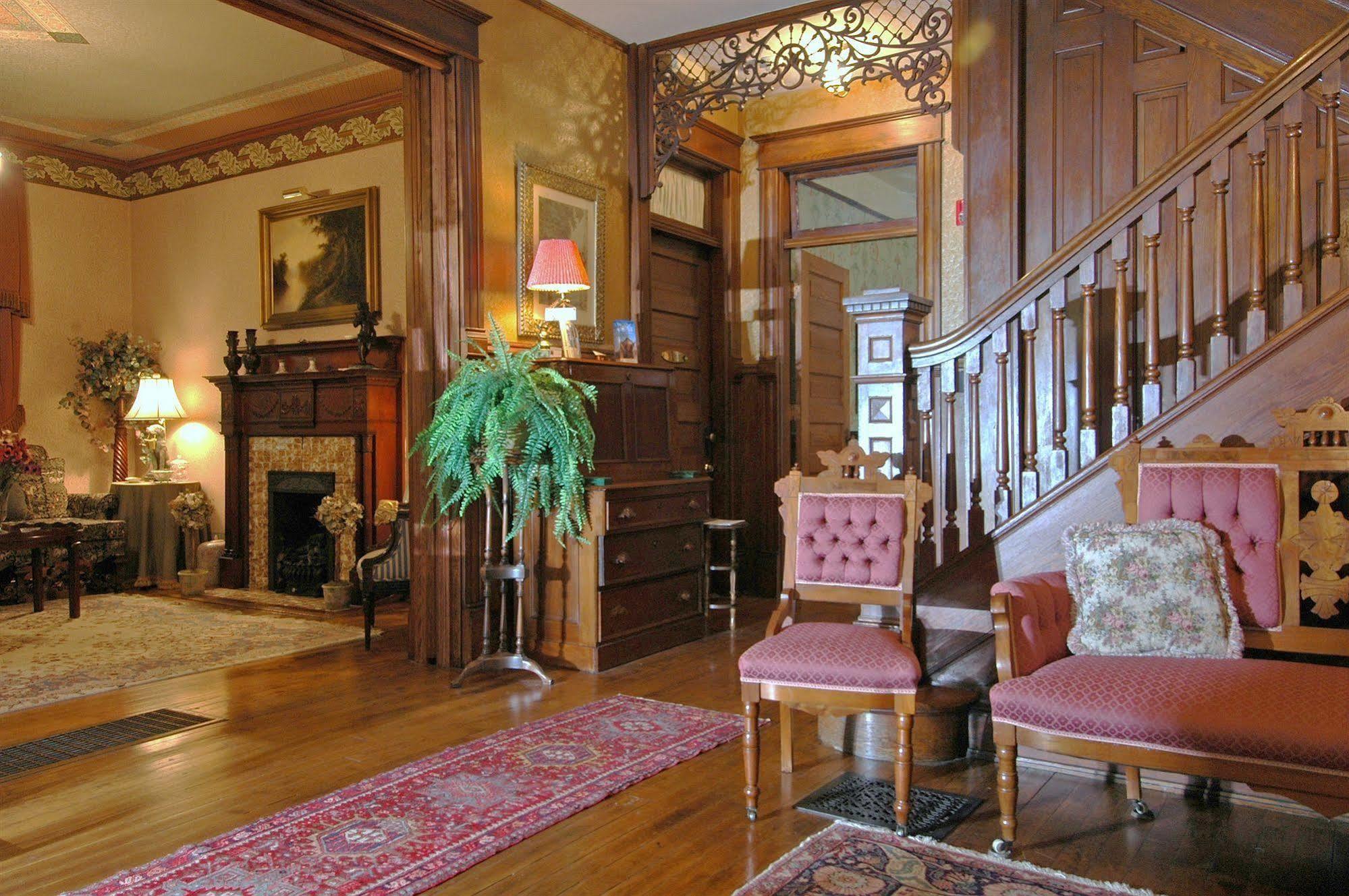 The 1899 Wright Inn & Carriage House Asheville Kültér fotó