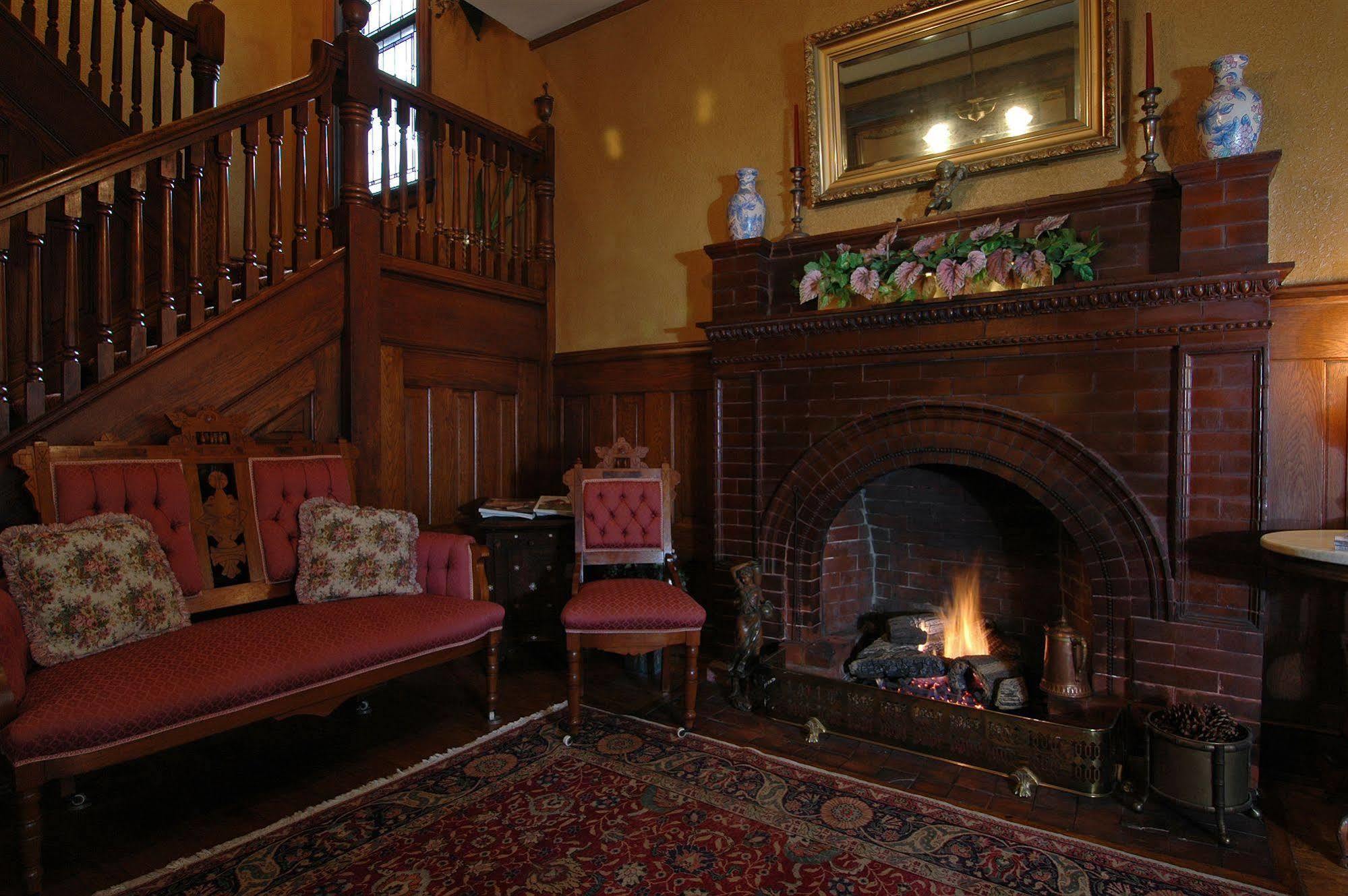 The 1899 Wright Inn & Carriage House Asheville Kültér fotó