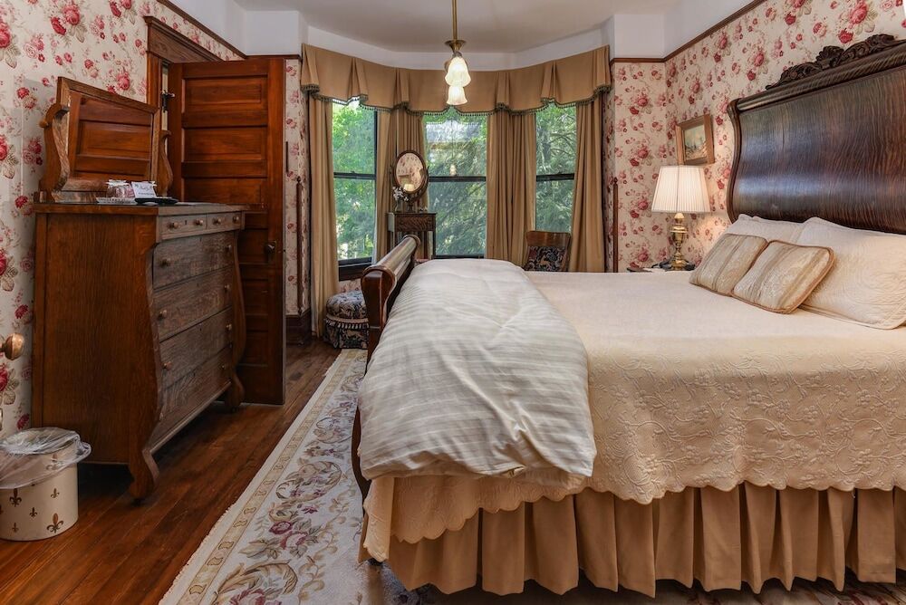 The 1899 Wright Inn & Carriage House Asheville Kültér fotó